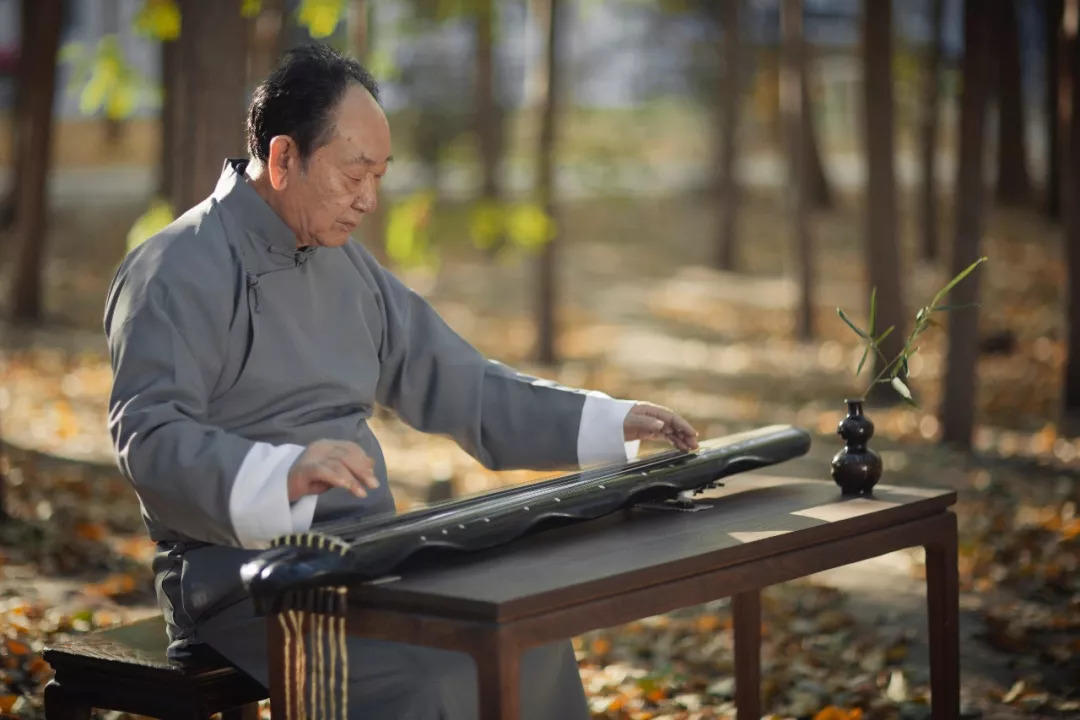 古琴讲座《七弦辩梦-中国古琴曲式曲体探微及打谱实践》