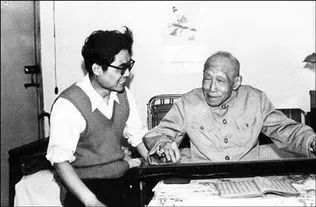 张子谦先生1958年小文：谈广陵琴派的沿革和特点